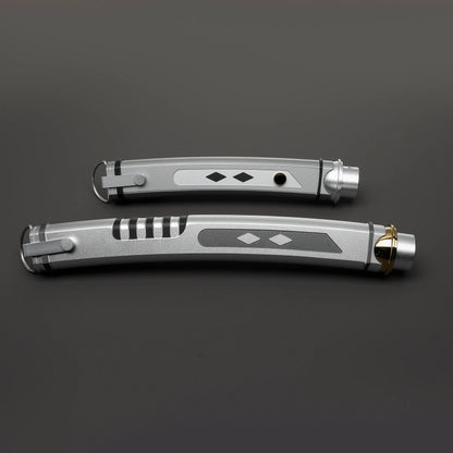 Combat Saber - Model Ahsoka Rebels 1 & 2 Bundle