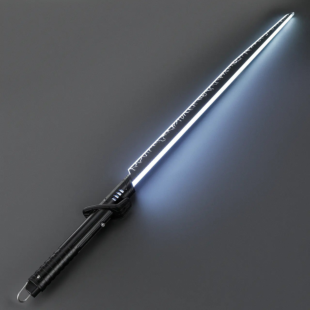 Combat Saber - Model Darksaber Spin