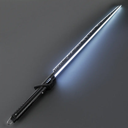 Combat Saber - Model Darksaber Spin