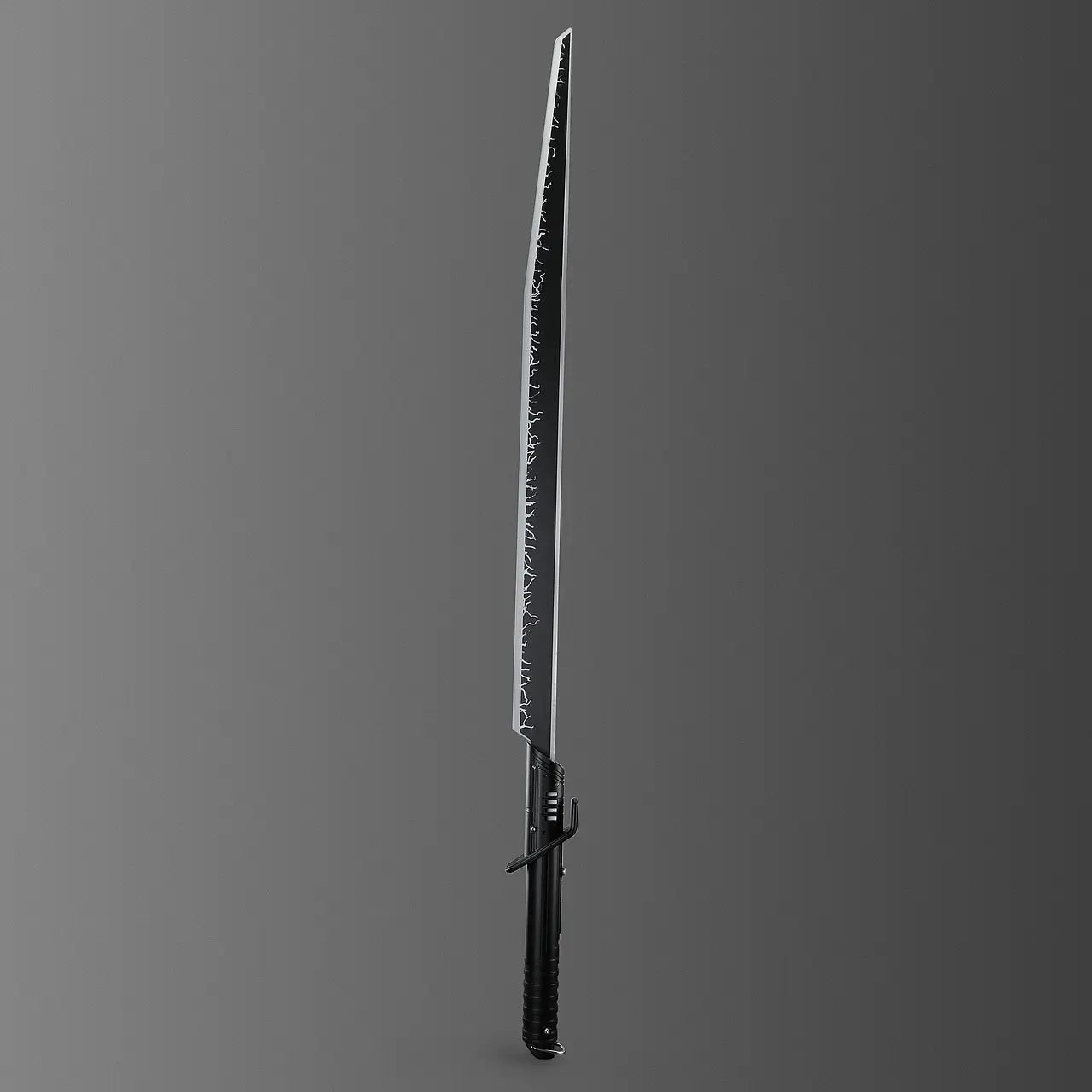 Combat Saber - Model Darksaber Spin