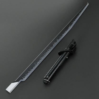 Combat Saber - Model Darksaber Spin