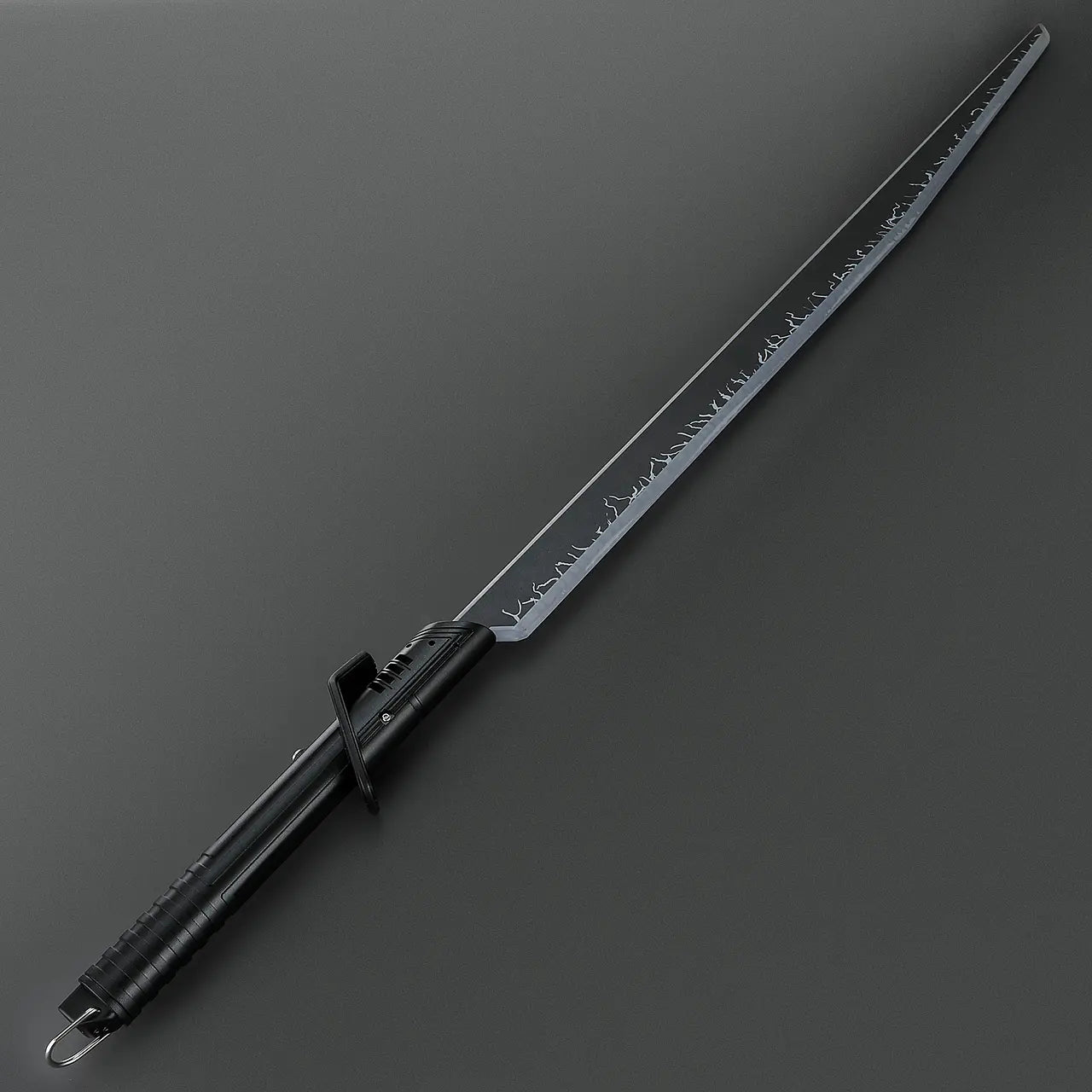Combat Saber - Model Darksaber Spin