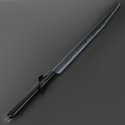 Combat Saber - Model Darksaber Spin