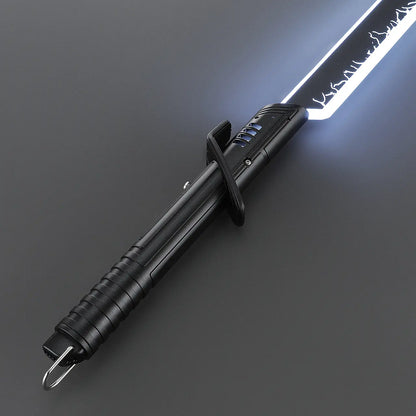Combat Saber - Model Darksaber Spin