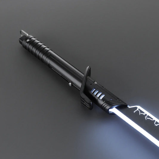 Combat Saber - Model Darksaber Spin