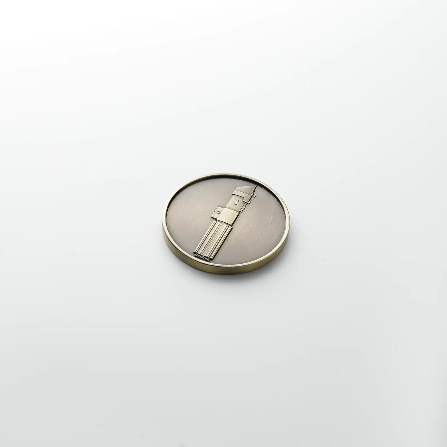 Character Saber Coin Collectible