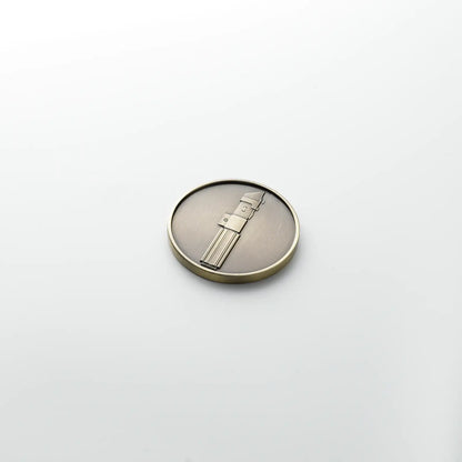 Character Saber Coin Collectible