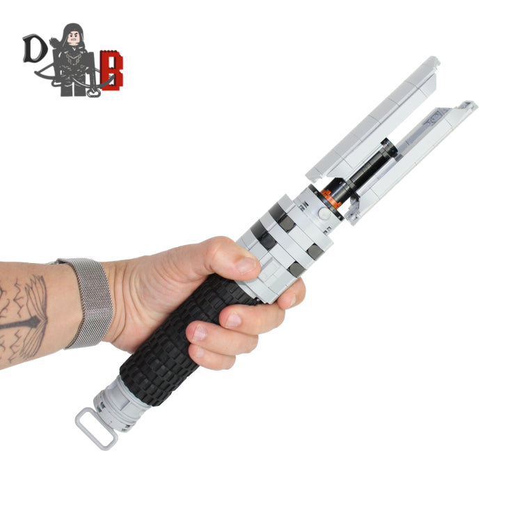 Demonhunter Bricks - Cal Kestis Lightsaber-Padawan Outpost