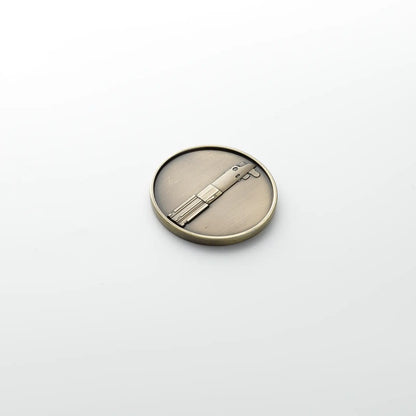 Character Saber Coin Collectible