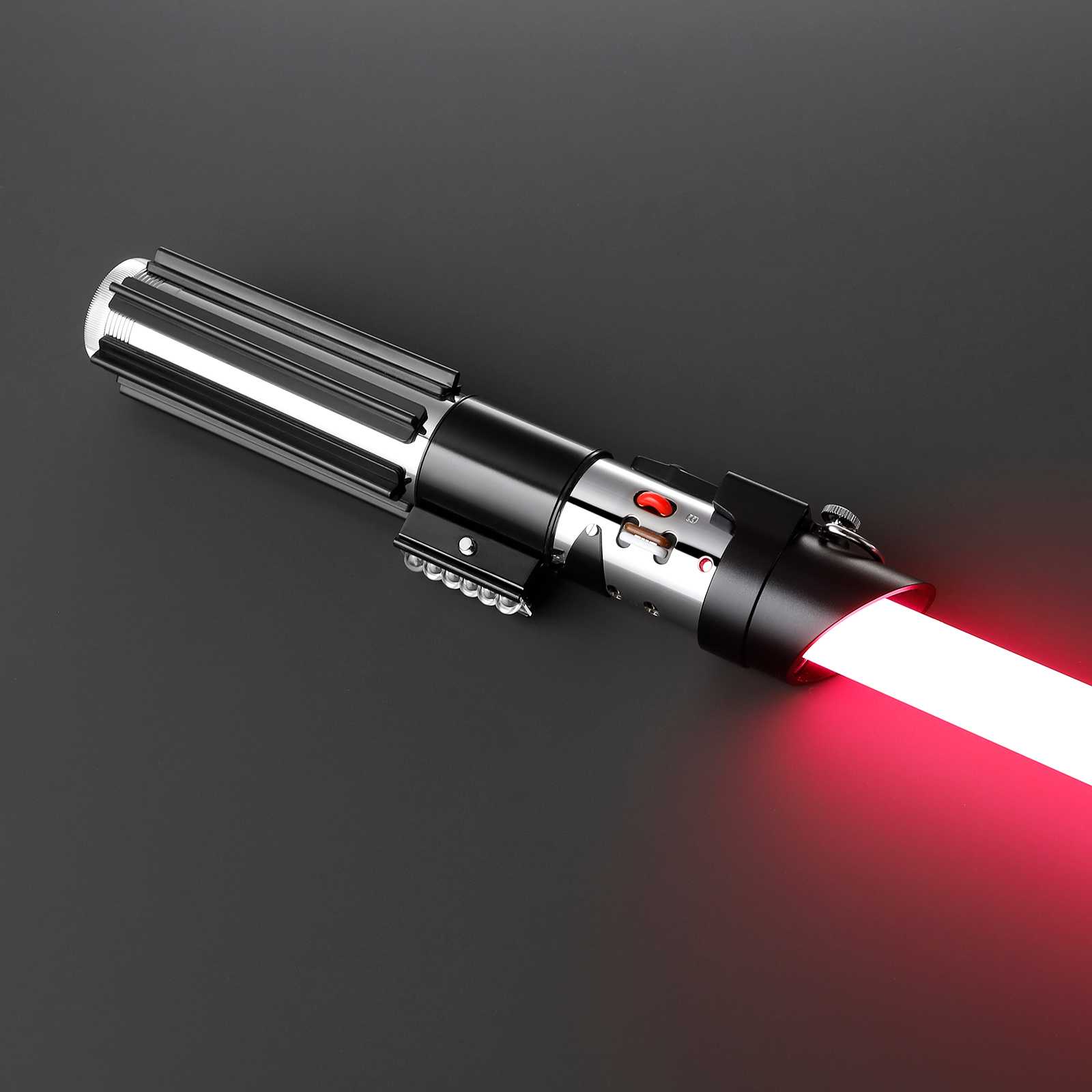 Real laser fashion lightsaber