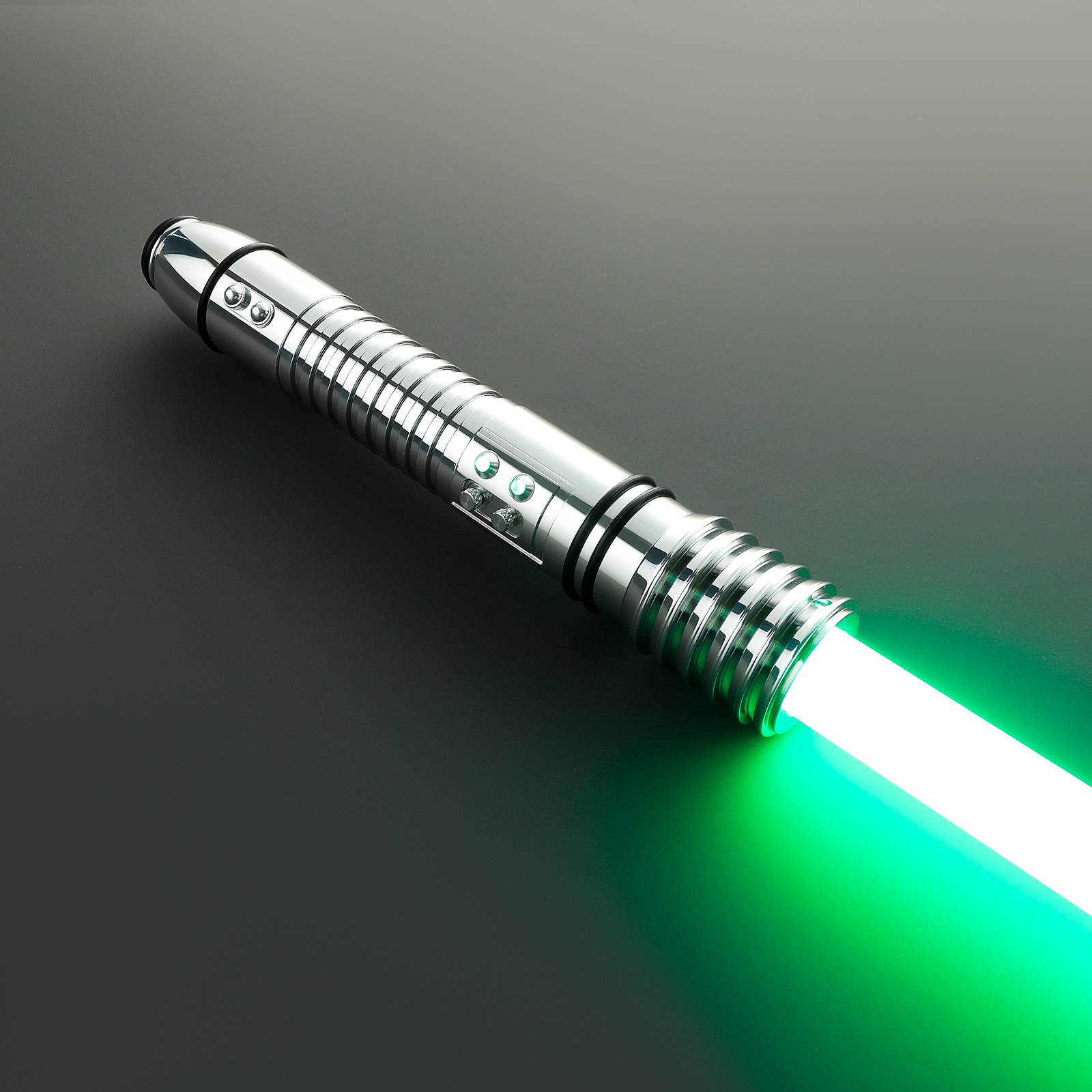 Combat Saber - Model Fisto – Padawan Outpost