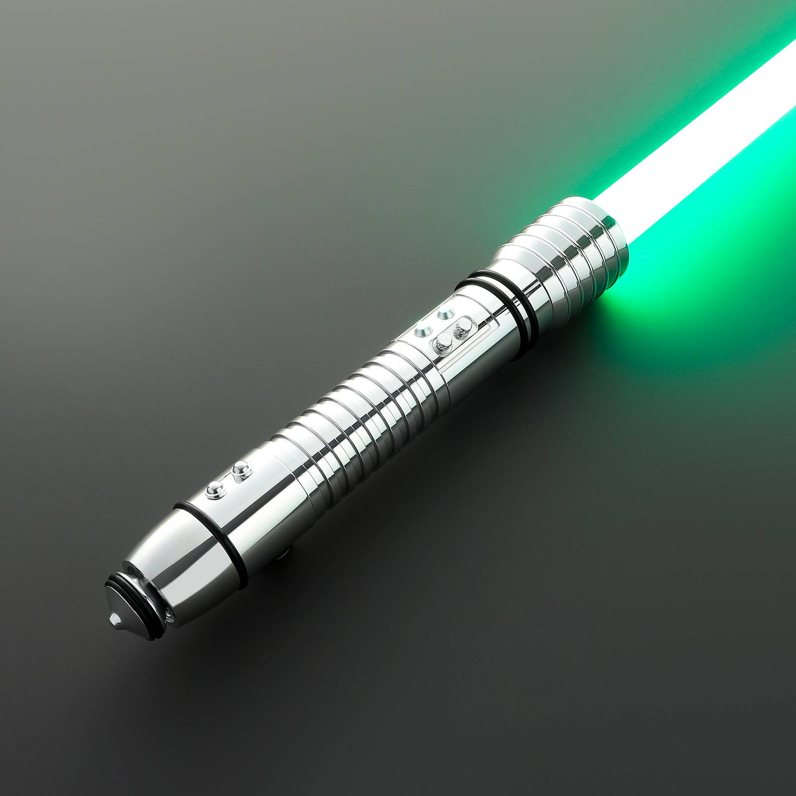 Combat Saber - Model Fisto – Padawan Outpost