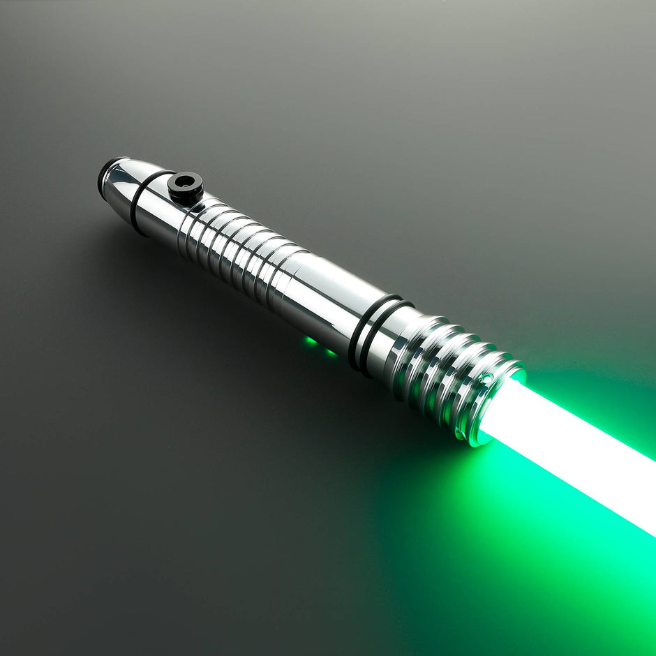 Kit Fisto Lightsaber | Replica Saber – Padawan Outpost