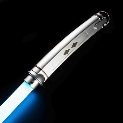 Neopixel Lightsaber - Model Ahsoka