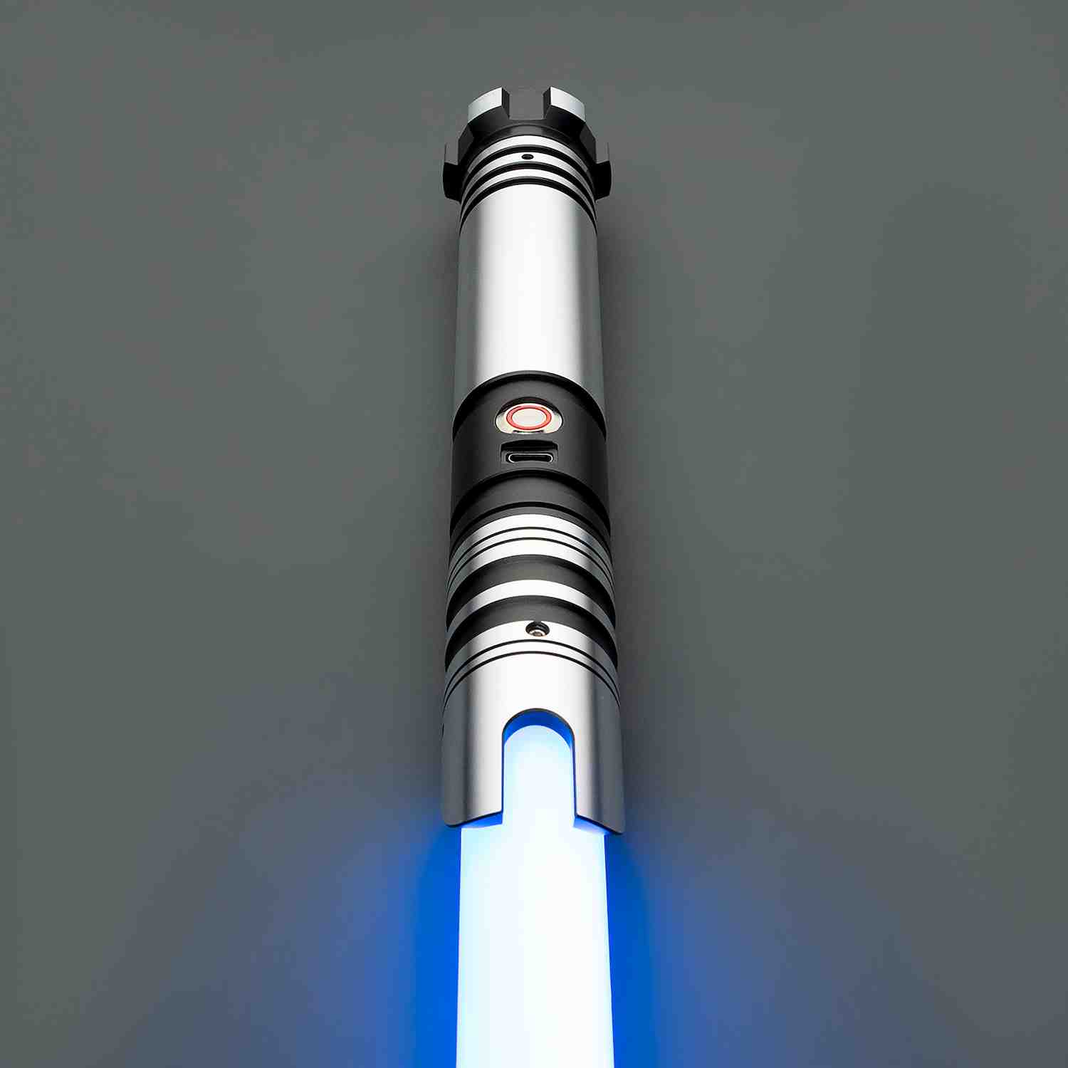 Combat Lightsaber Model Beta — Modular & Duel-Ready – Padawan Outpost