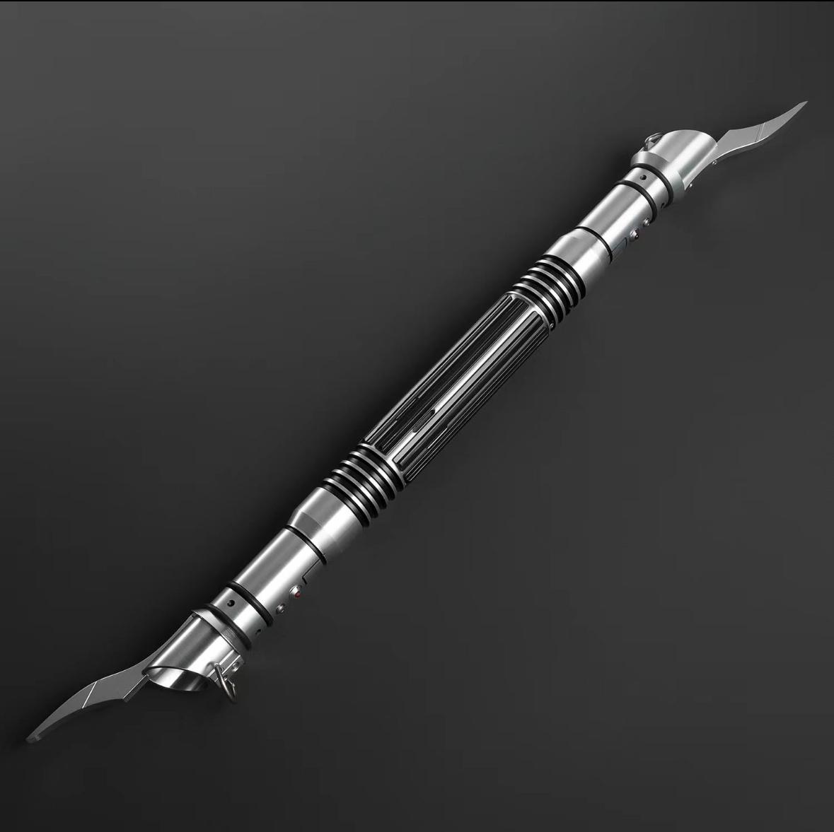 Savage Opress Lightsaber — Double-Bladed Combat Model – Padawan