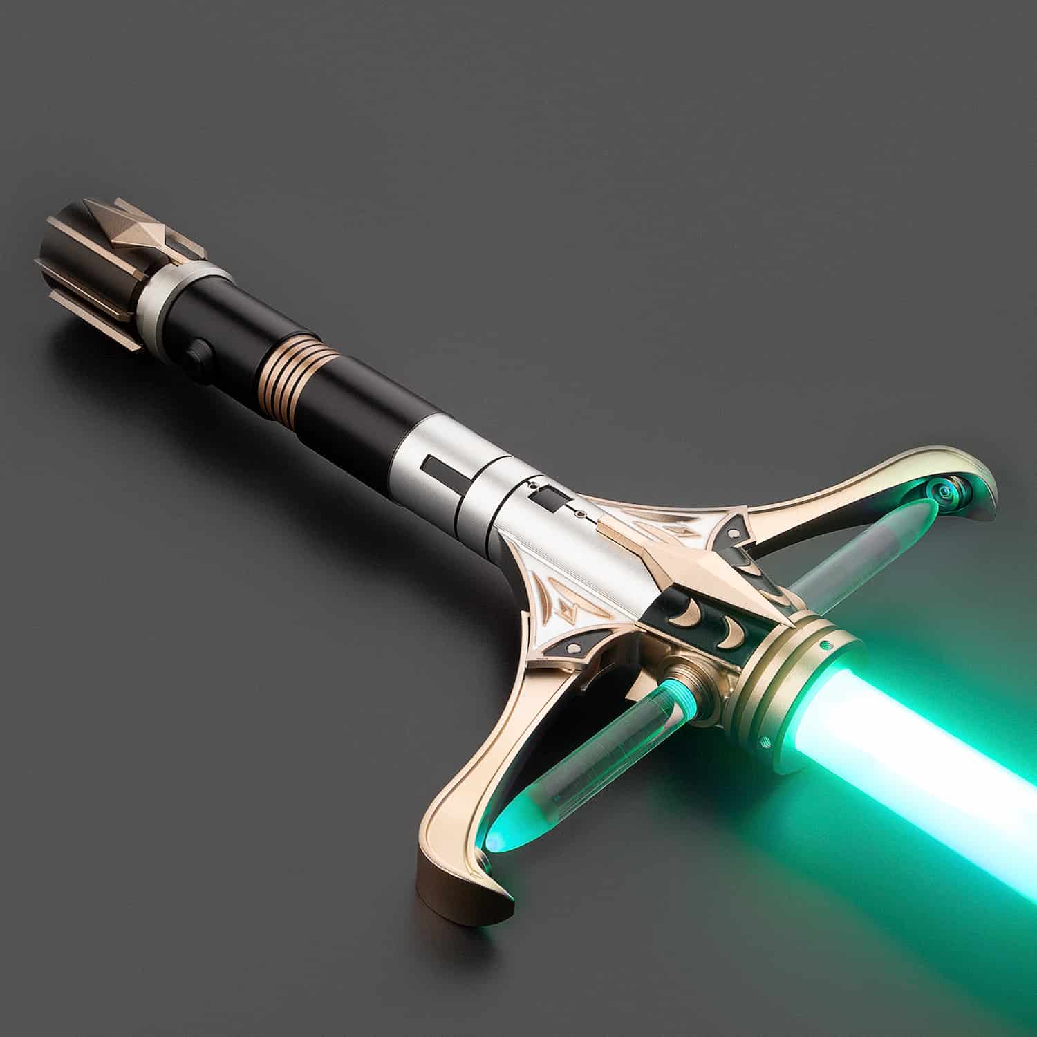 Stellan Gios Lightsaber | Gios Inspired Sabers – Padawan Outpost