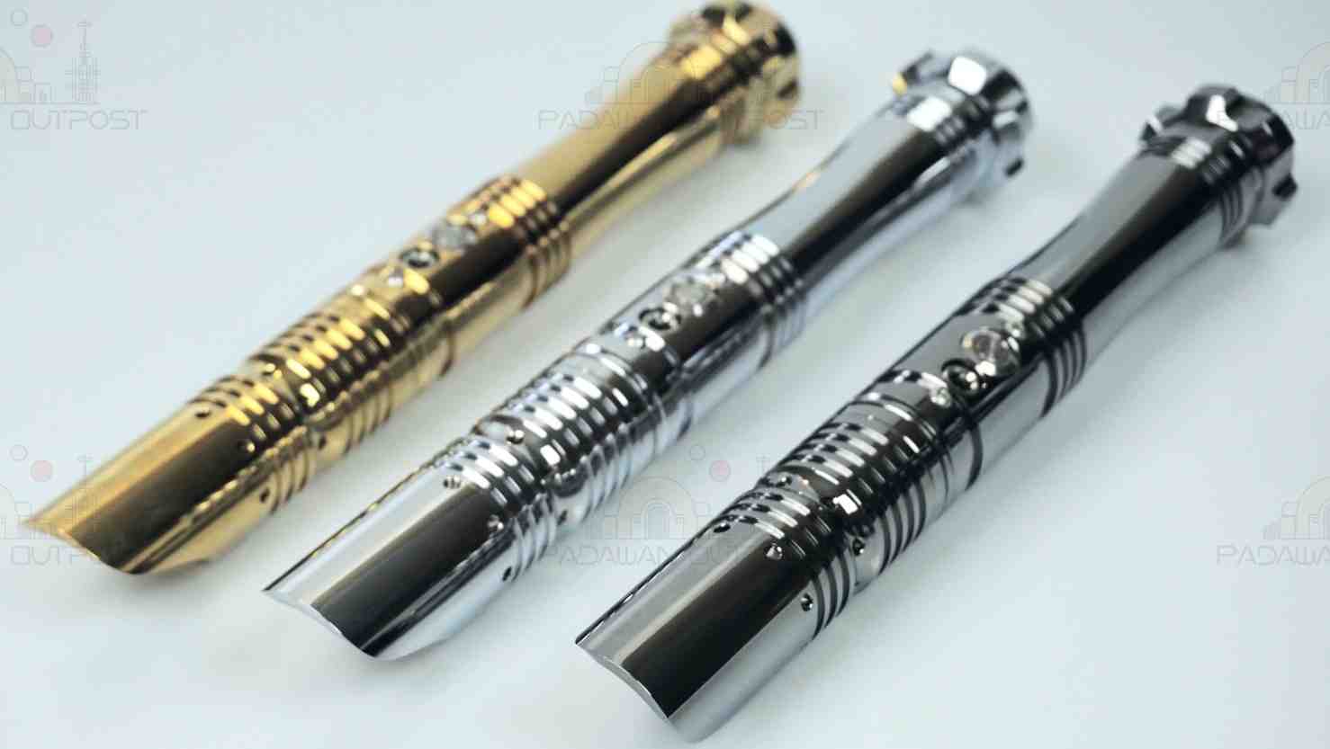 Combat Saber - Model Upsilon – Padawan Outpost