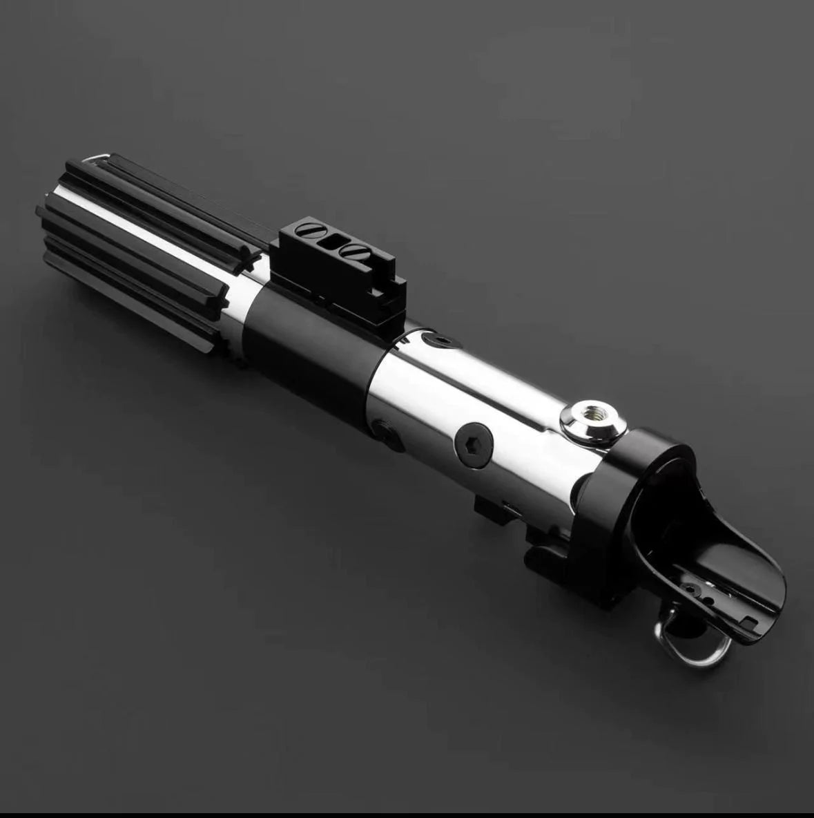 Neopixel Lightsaber-Combat Saber - Model Vader E6-Padawan Outpost