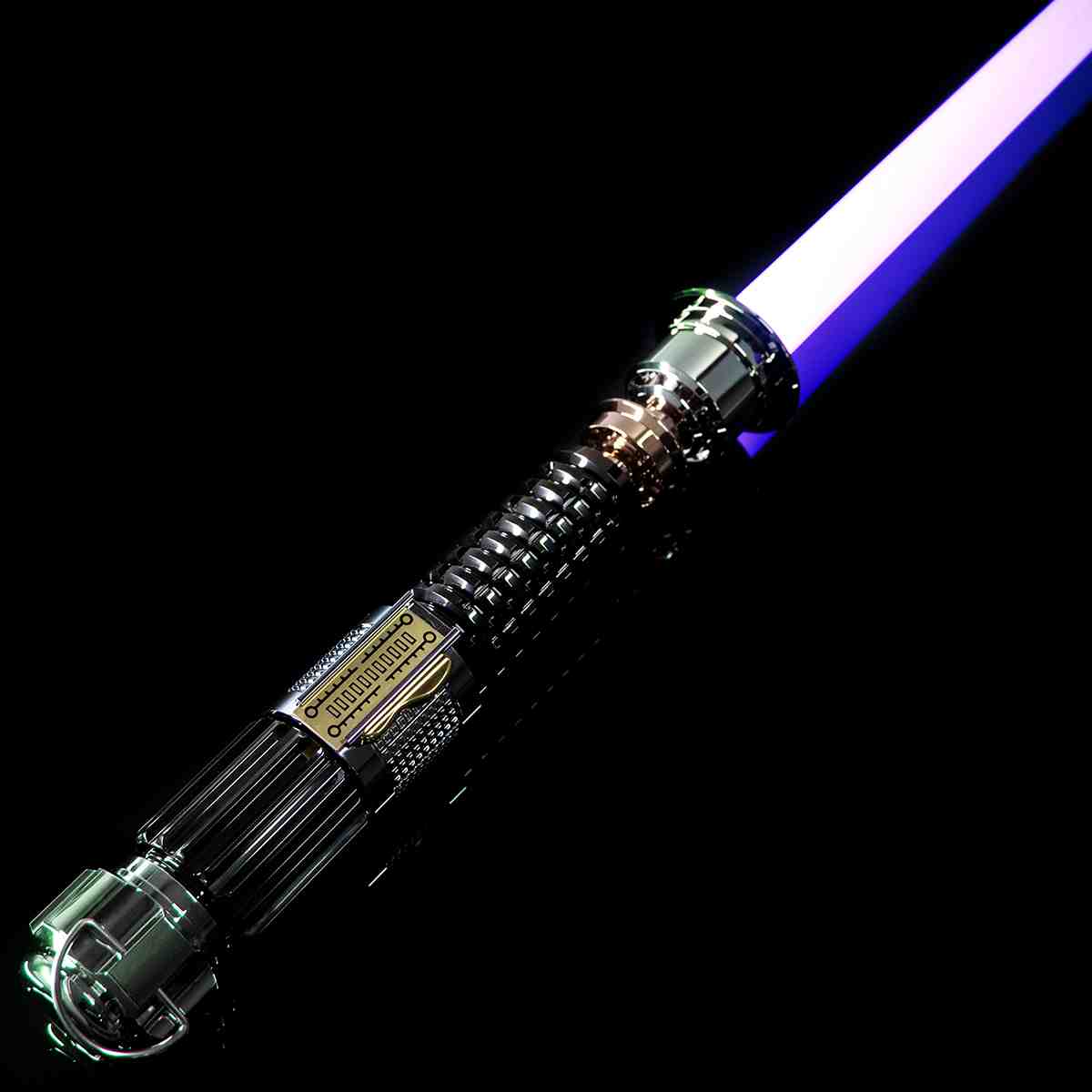 Neopixel Lightsaber-Thin Neck Saber - Model Obi-Wan E3-Padawan Outpost