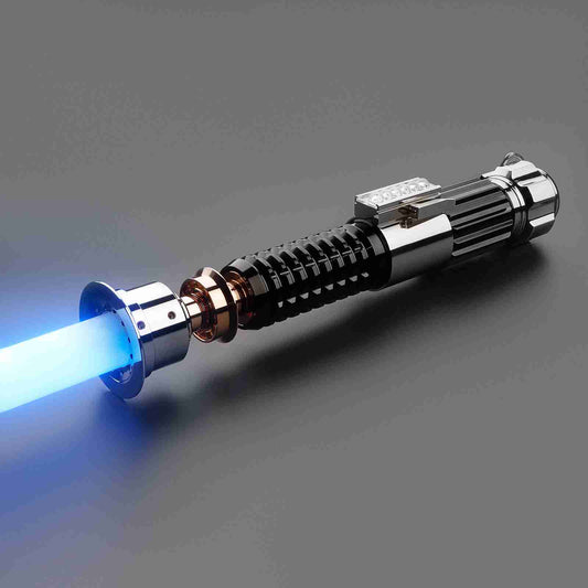 Neopixel Lightsaber-Thin Neck Saber - Model Obi-Wan E4-Padawan Outpost