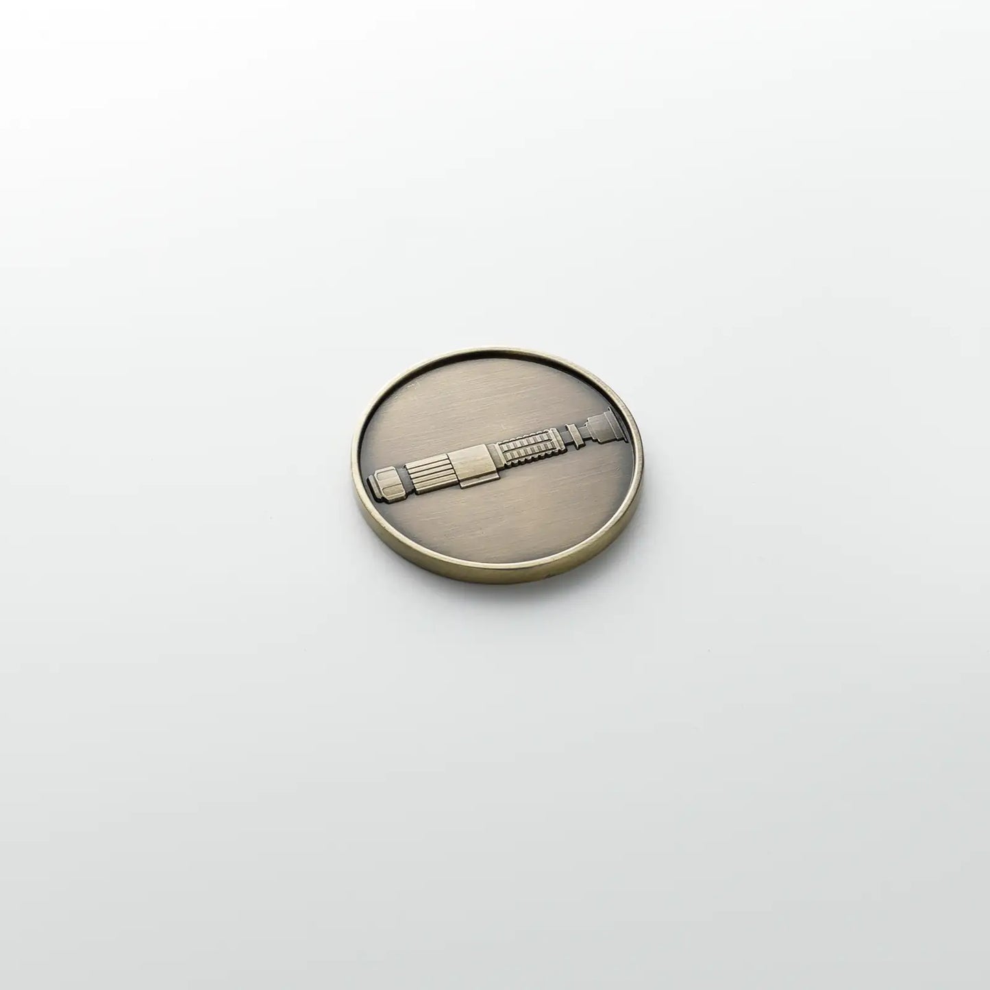 Character Saber Coin Collectible