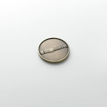Character Saber Coin Collectible