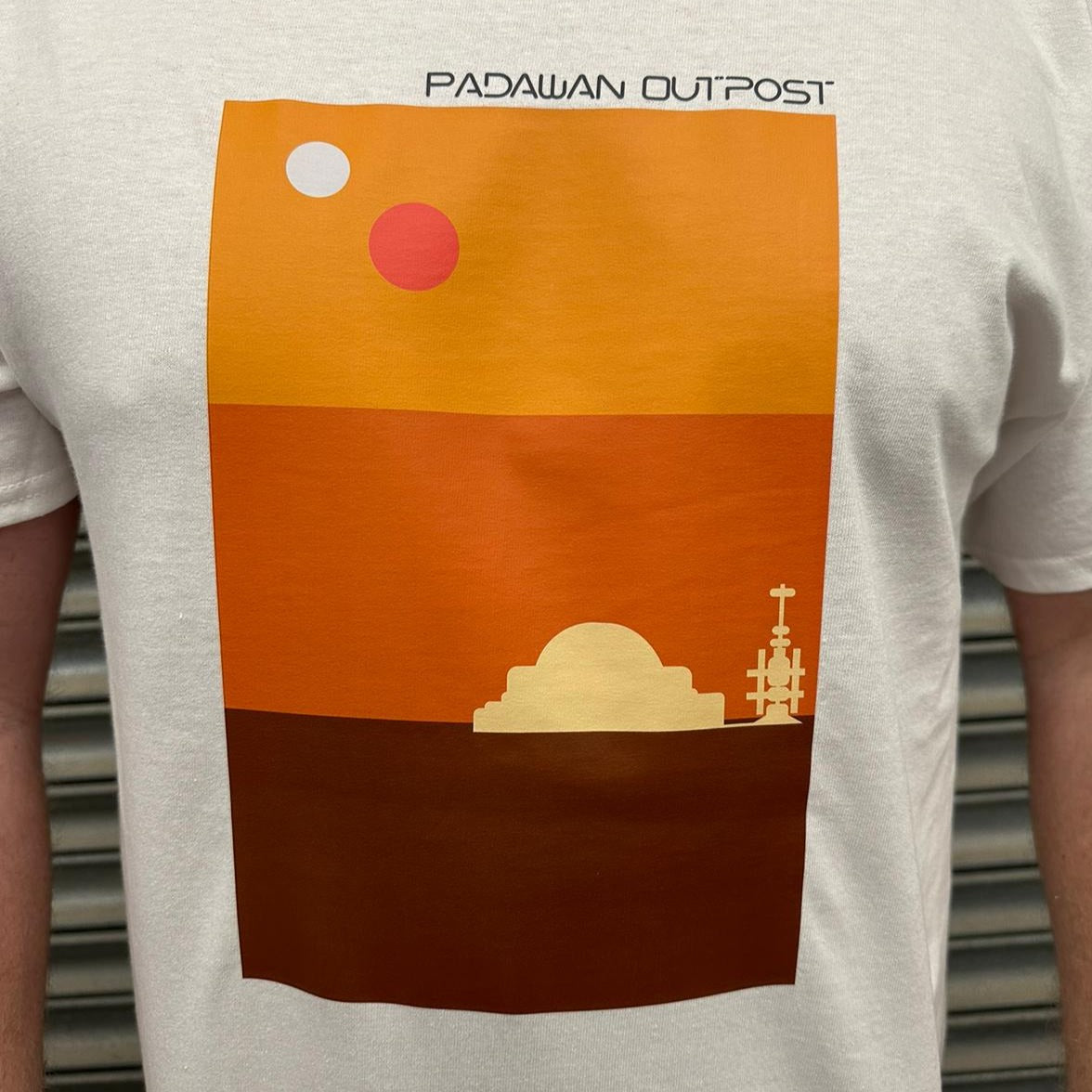 Padawan Outpost Episode T