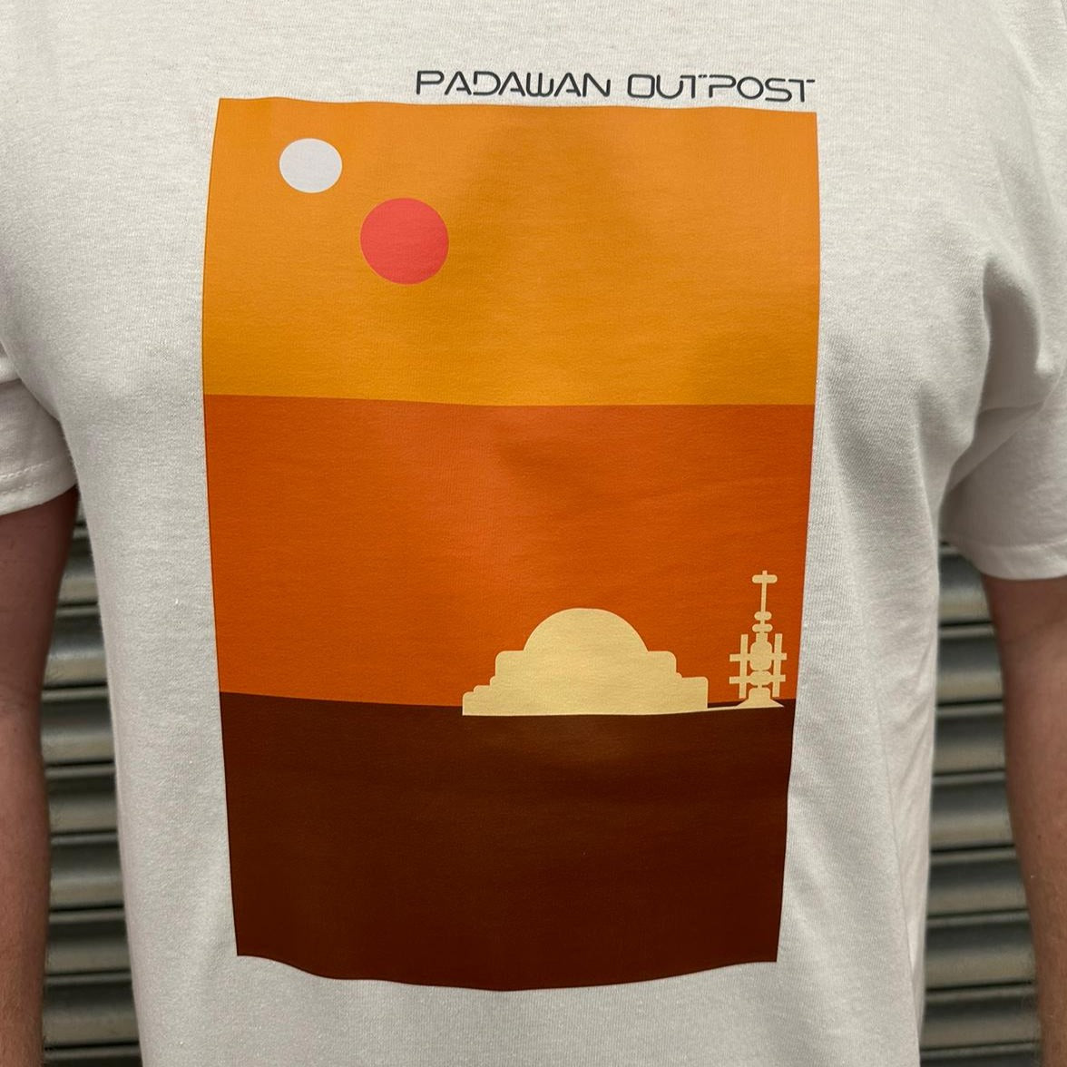 Padawan Outpost - Episode T's-Merchandise-Padawan Outpost