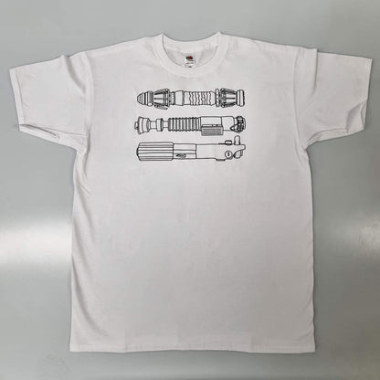 Skywalker Saber T-shirt