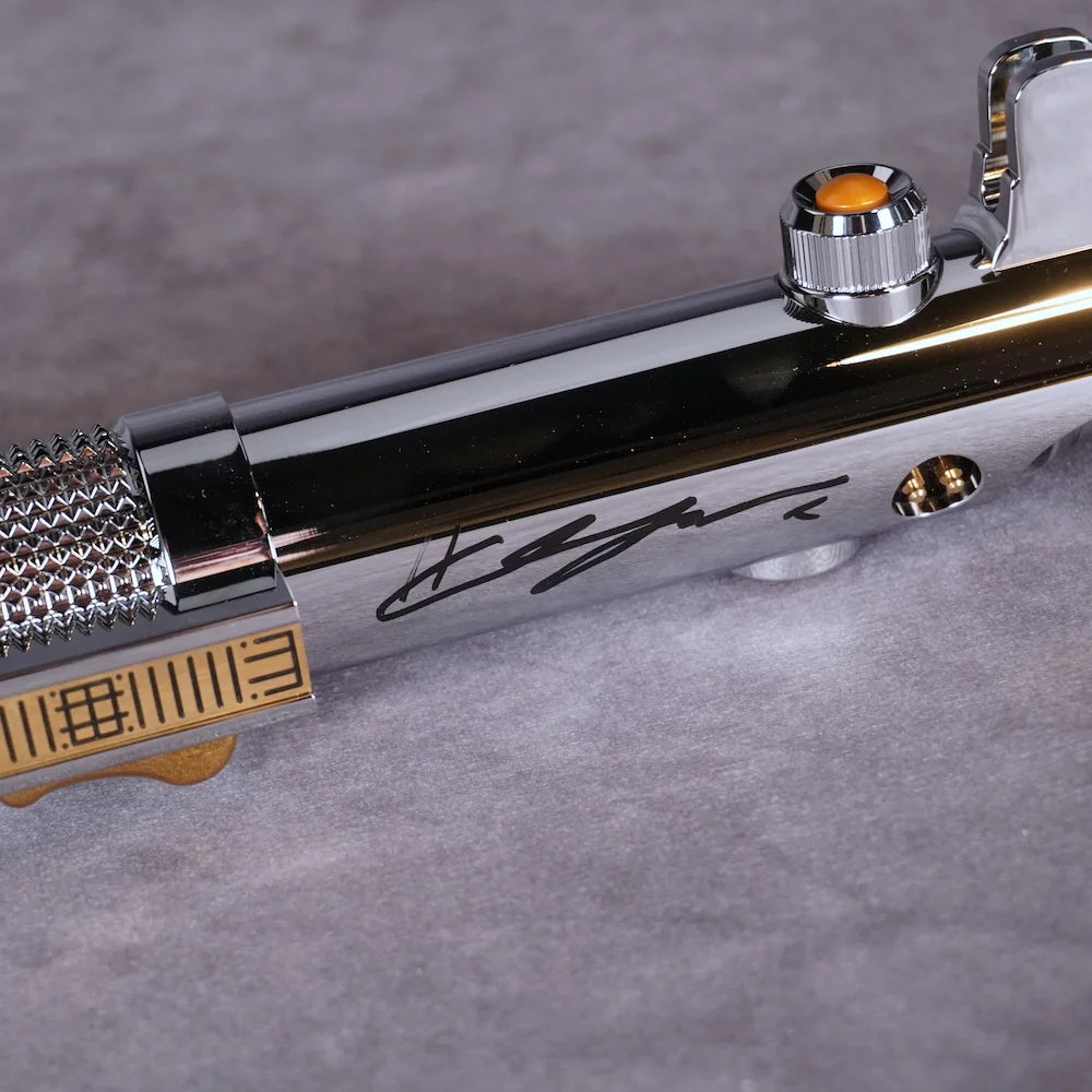 Raffle: Signed Saber Bundle  - Models Kenobi & Ani