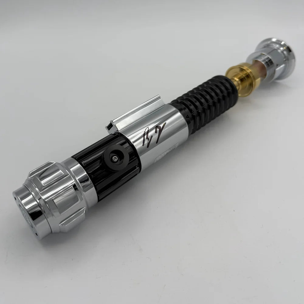 Raffle: Signed Saber Bundle  - Models Kenobi & Ani