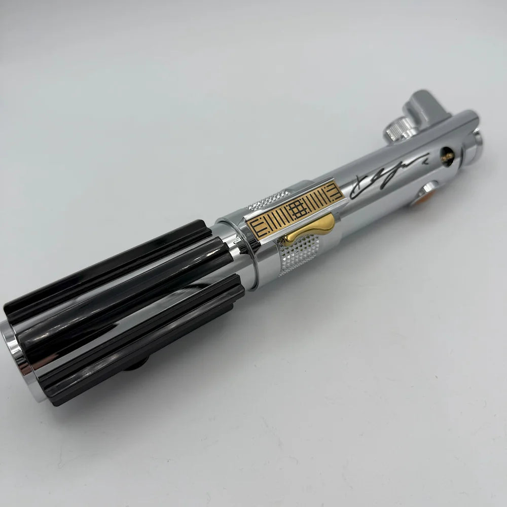 Raffle: Signed Saber Bundle  - Models Kenobi & Ani