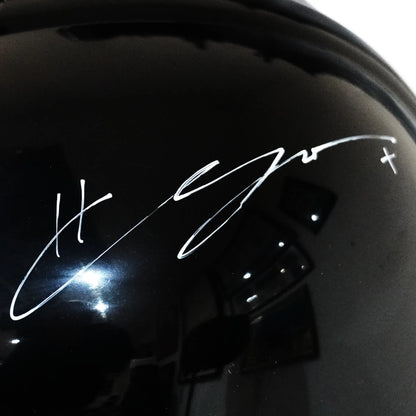 May The 4th Giveaway Entry: Darth Vader Signed Helmet by Hayden Christensen + Xenopixel Lightsaber