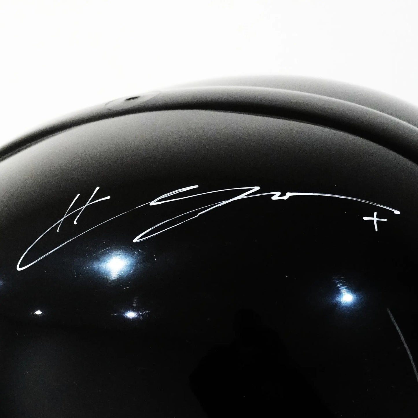 May The 4th Giveaway Entry: Darth Vader Signed Helmet by Hayden Christensen + Xenopixel Lightsaber