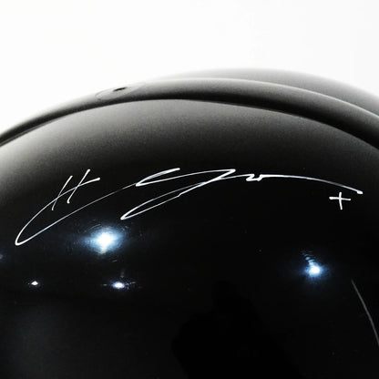 May The 4th Giveaway Entry: Darth Vader Signed Helmet by Hayden Christensen + Xenopixel Lightsaber