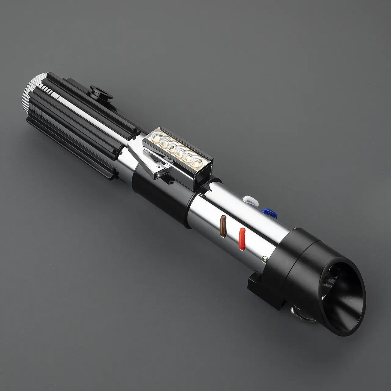May The 4th Giveaway Entry: Darth Vader Signed Helmet by Hayden Christensen + Xenopixel Lightsaber