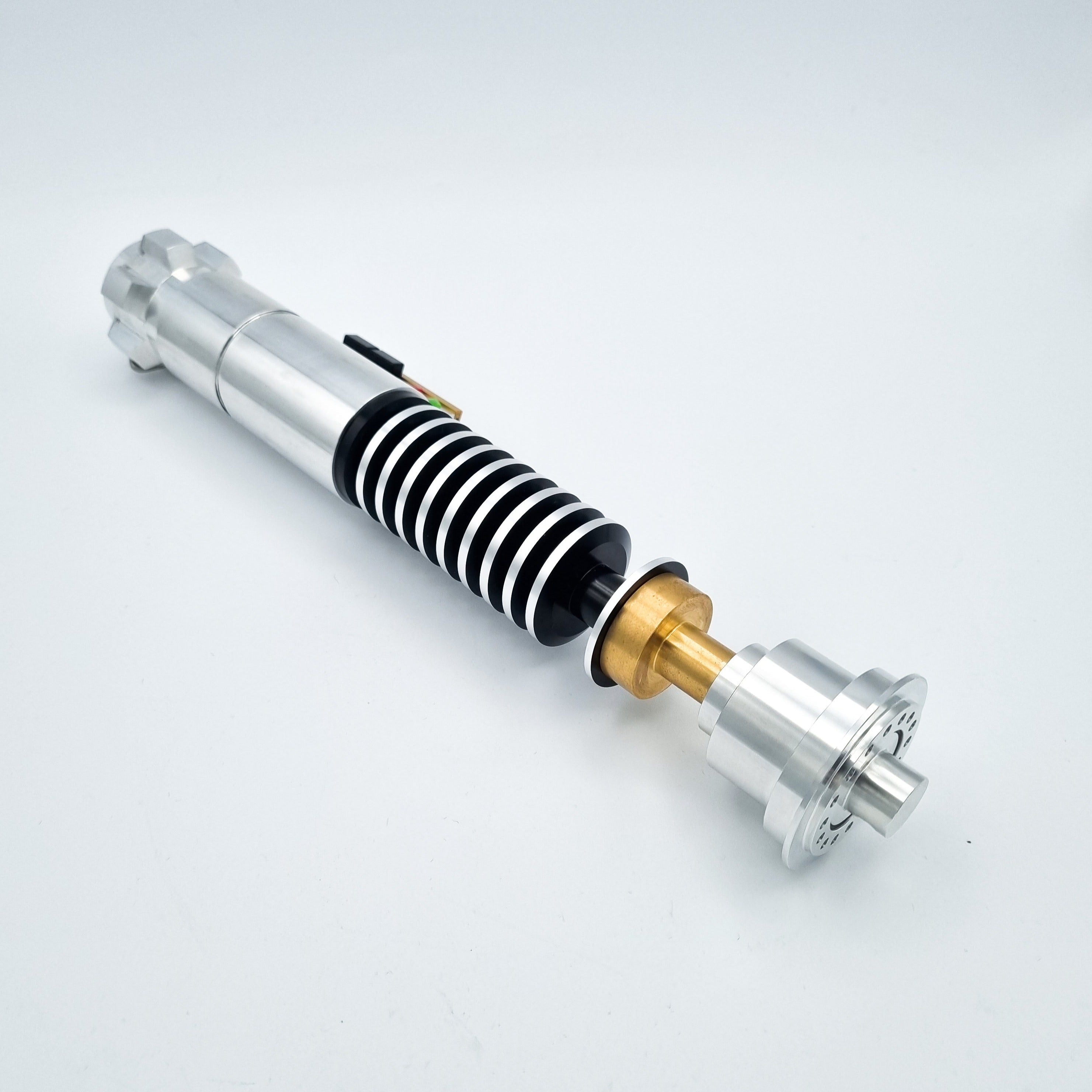 Collectors Edition Saber - Creepy Uncle Luke Skywalker – Padawan