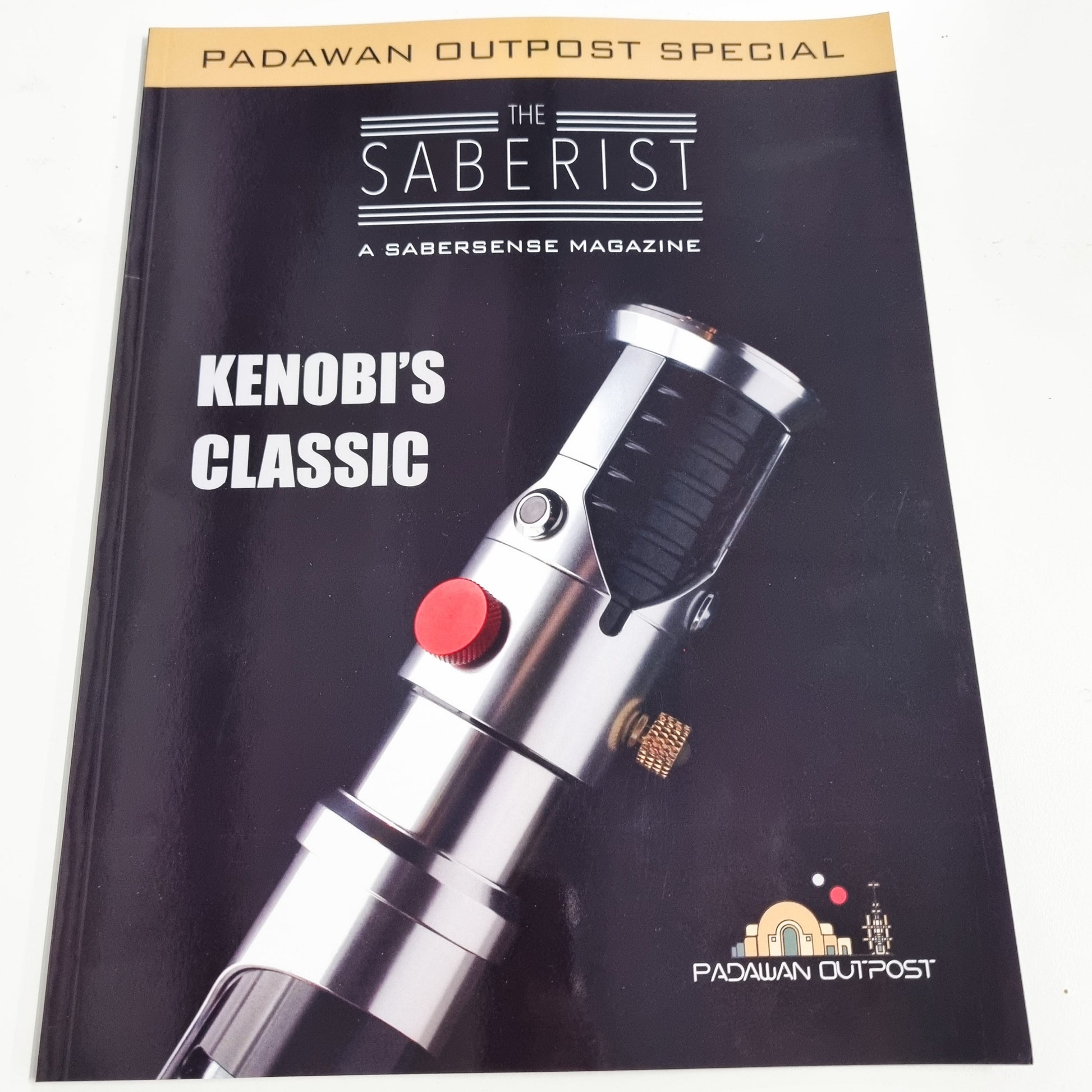 Collectors Edition Lightsaber - Collectors Edition Saber - 89 Sabers Obi Wan Kenobi Episode I - Padawan Outpost