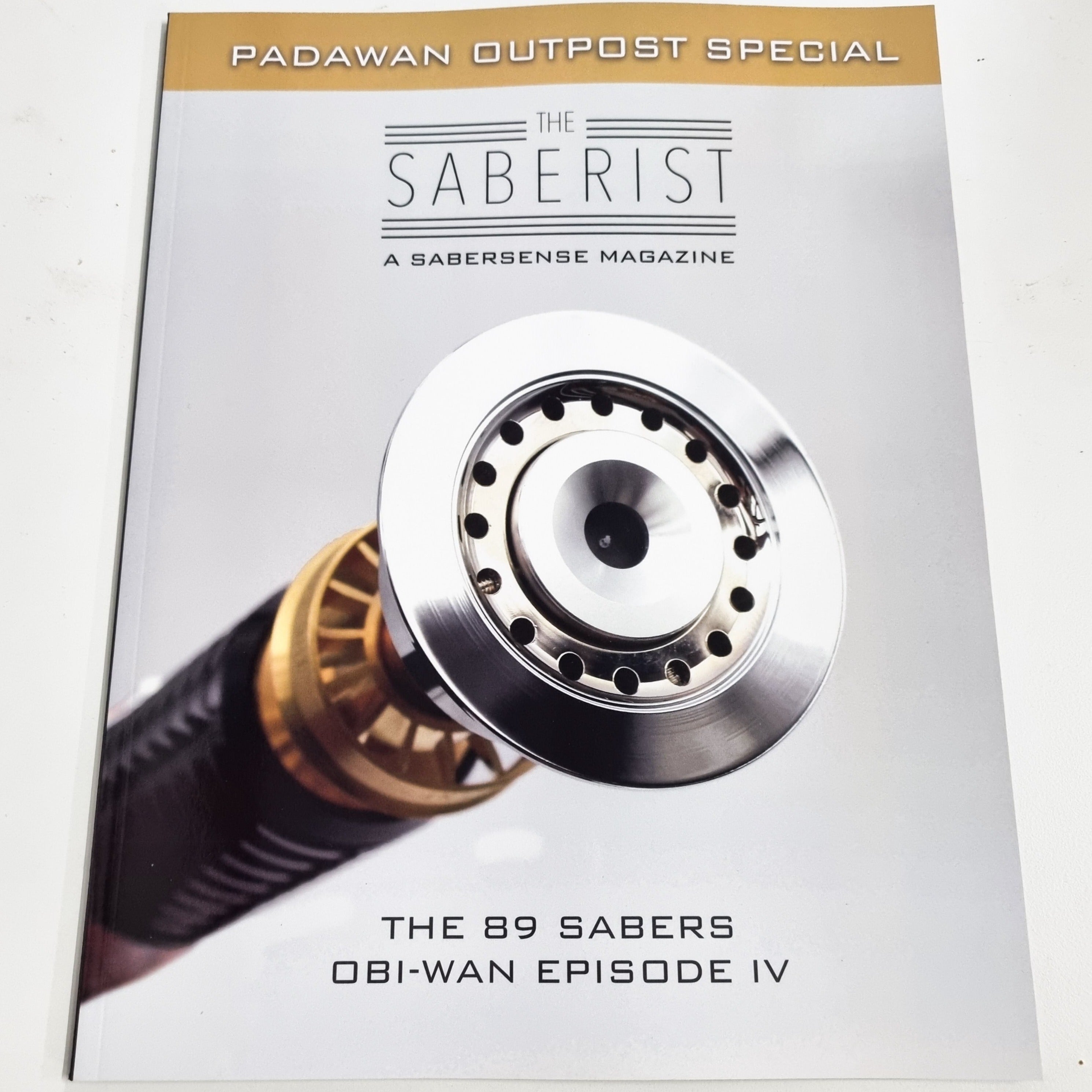 Collectors Edition Saber - 89 Sabers Obi Wan Kenobi Episode