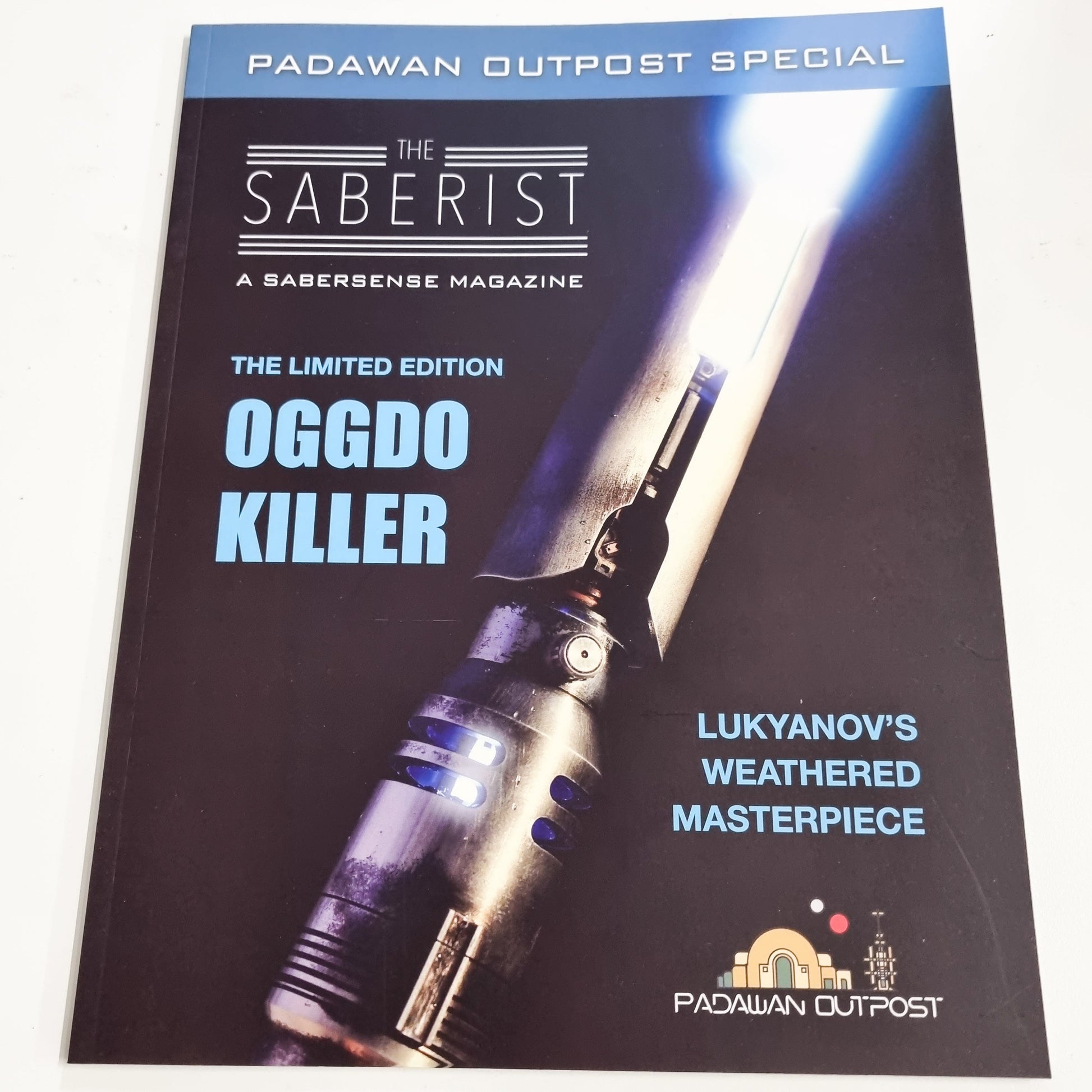 Collectors Edition Lightsaber - Collectors Edition Saber - Oggdo Killer Cal Kestis - Padawan Outpost