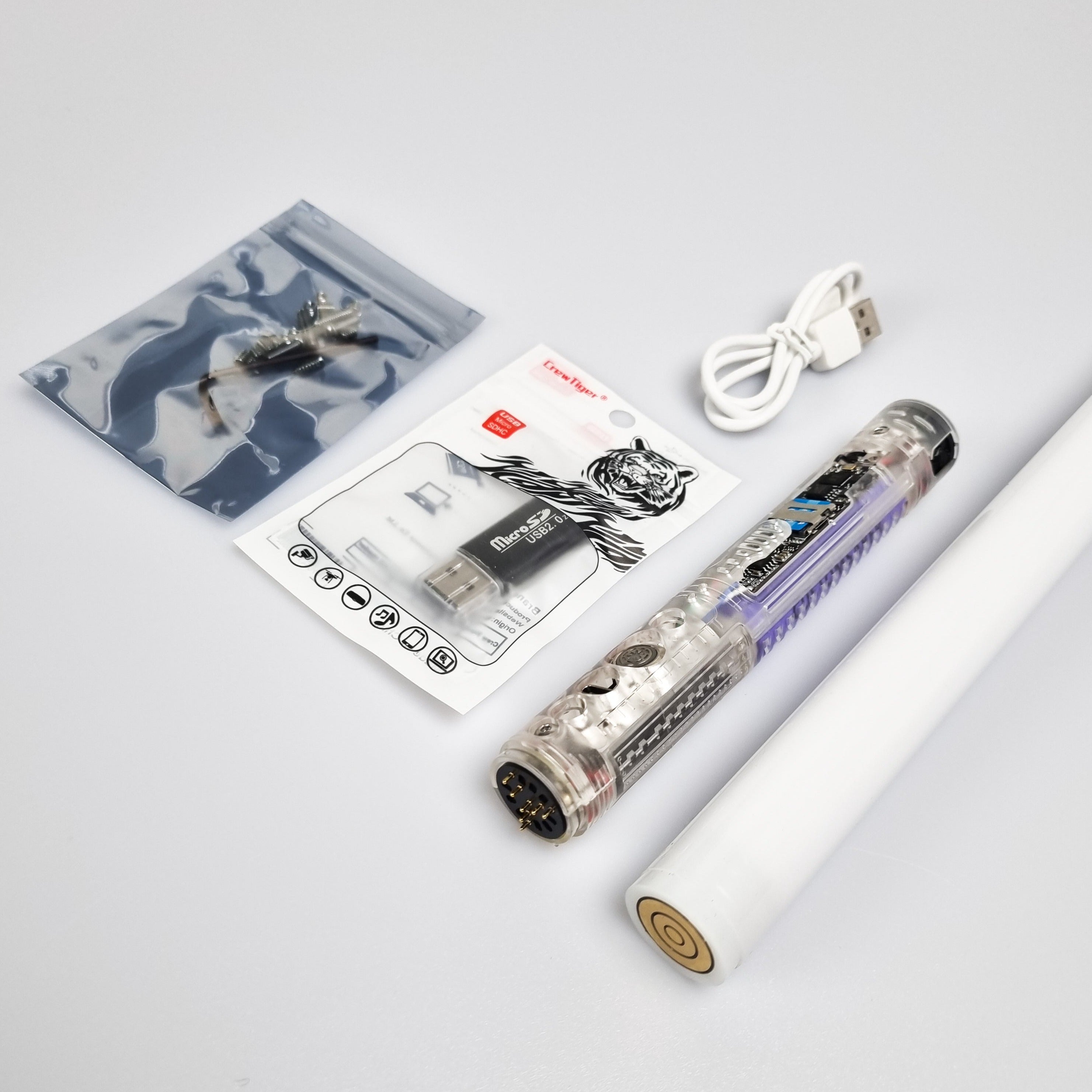 Xenopixel V3 Kit — Saber Core + 36