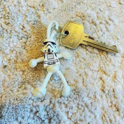 Stormtrooper Key Ring