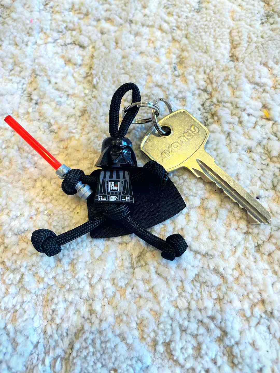 Darth Vader Keyring