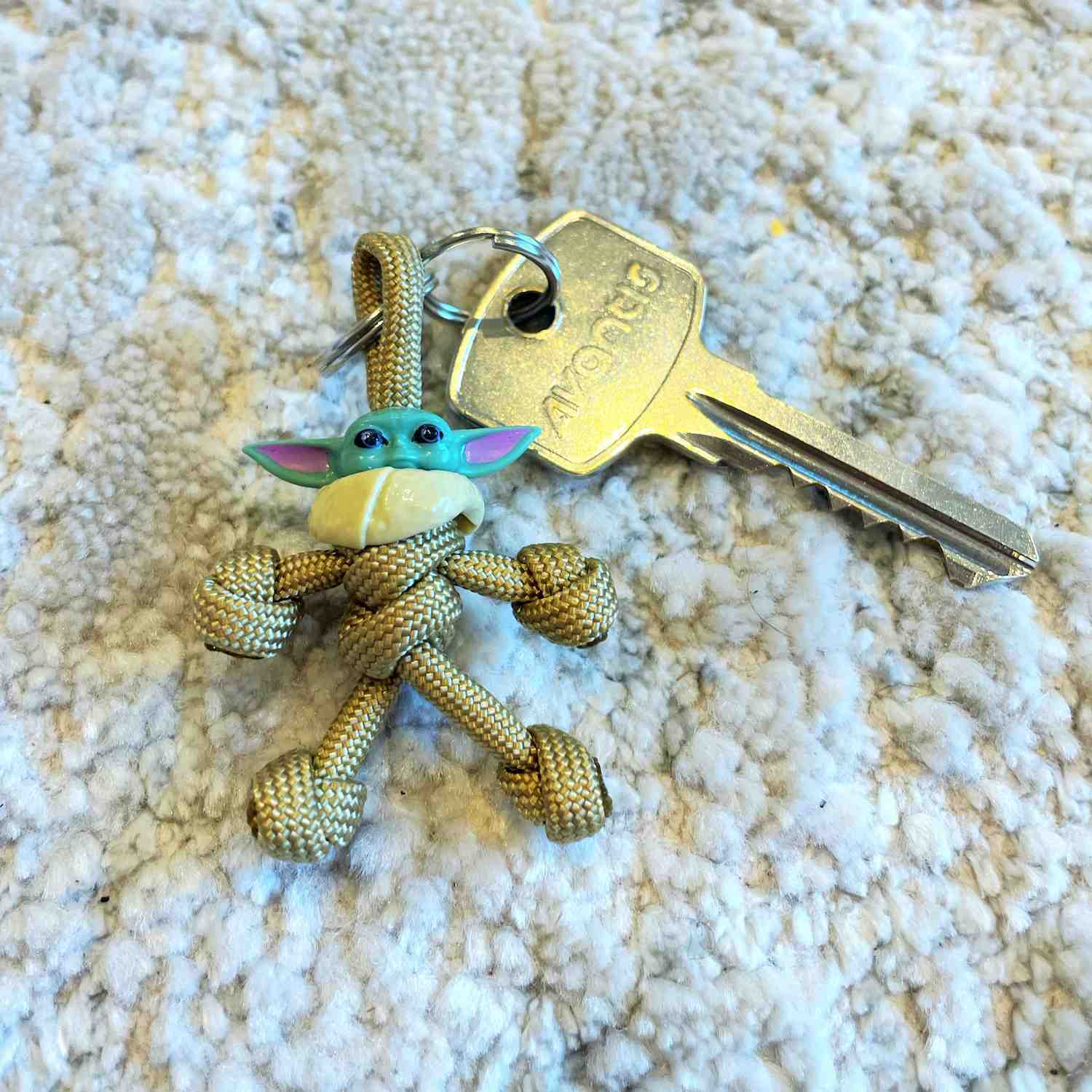 Key Strings – Padawan Outpost