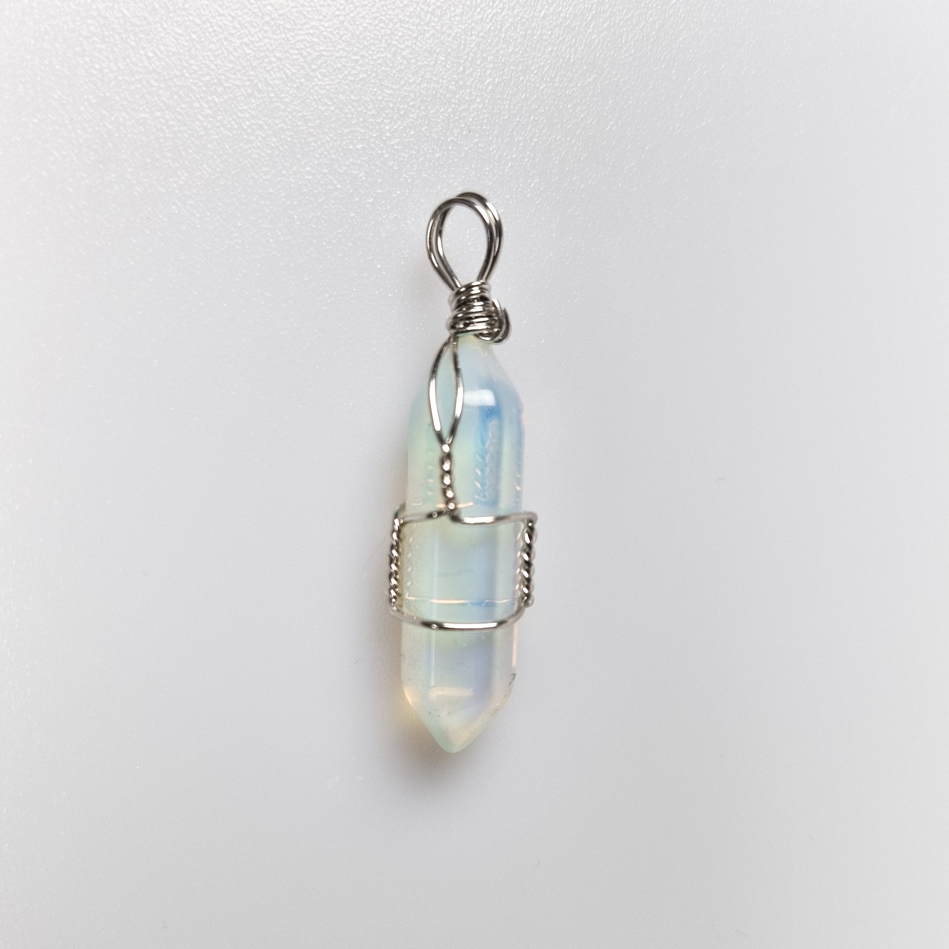 Caged Kyber Crystal Pendants-Padawan Outpost