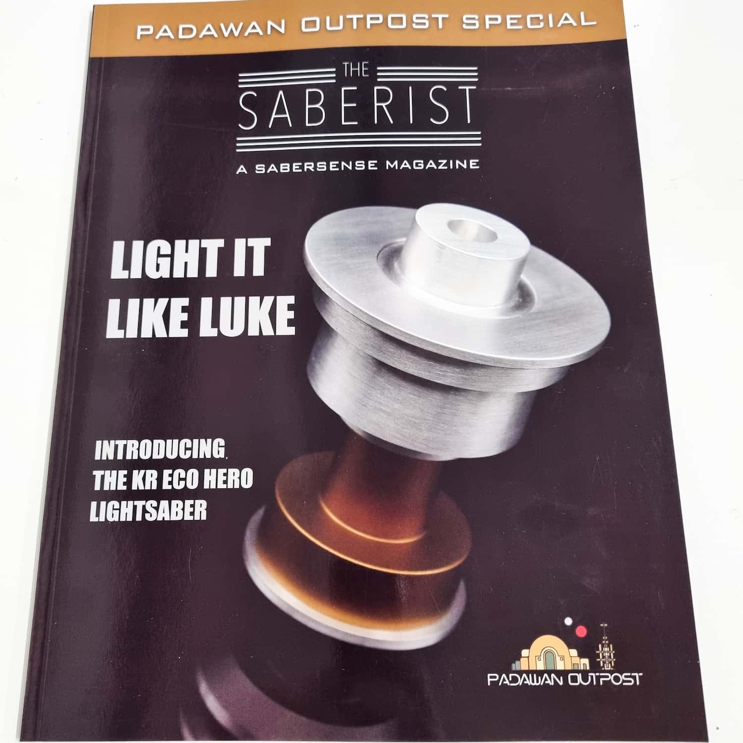 Collectors Edition Saber - KR Sabers X One Replicas Eco Hero Luke